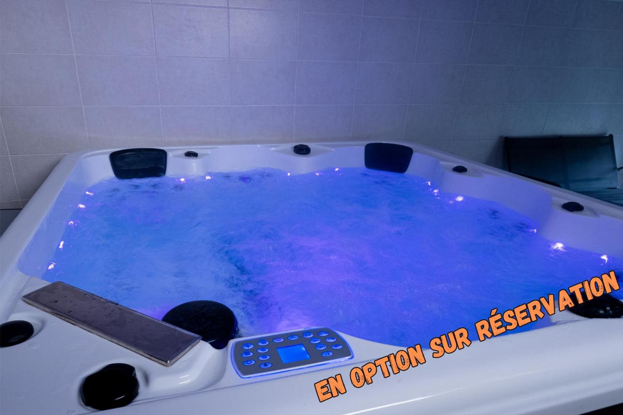 Appart Hotel La Gacilly-Centre Ville-Spa-Parking Exterior foto